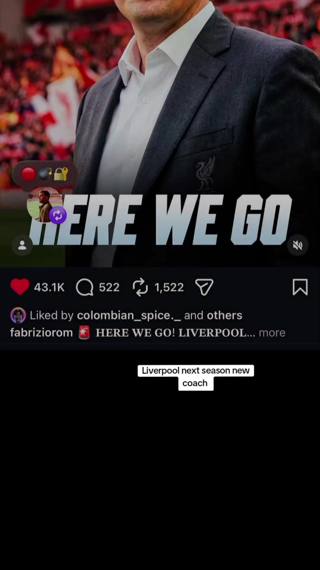 @SHALVII Wa LIVERPOOL