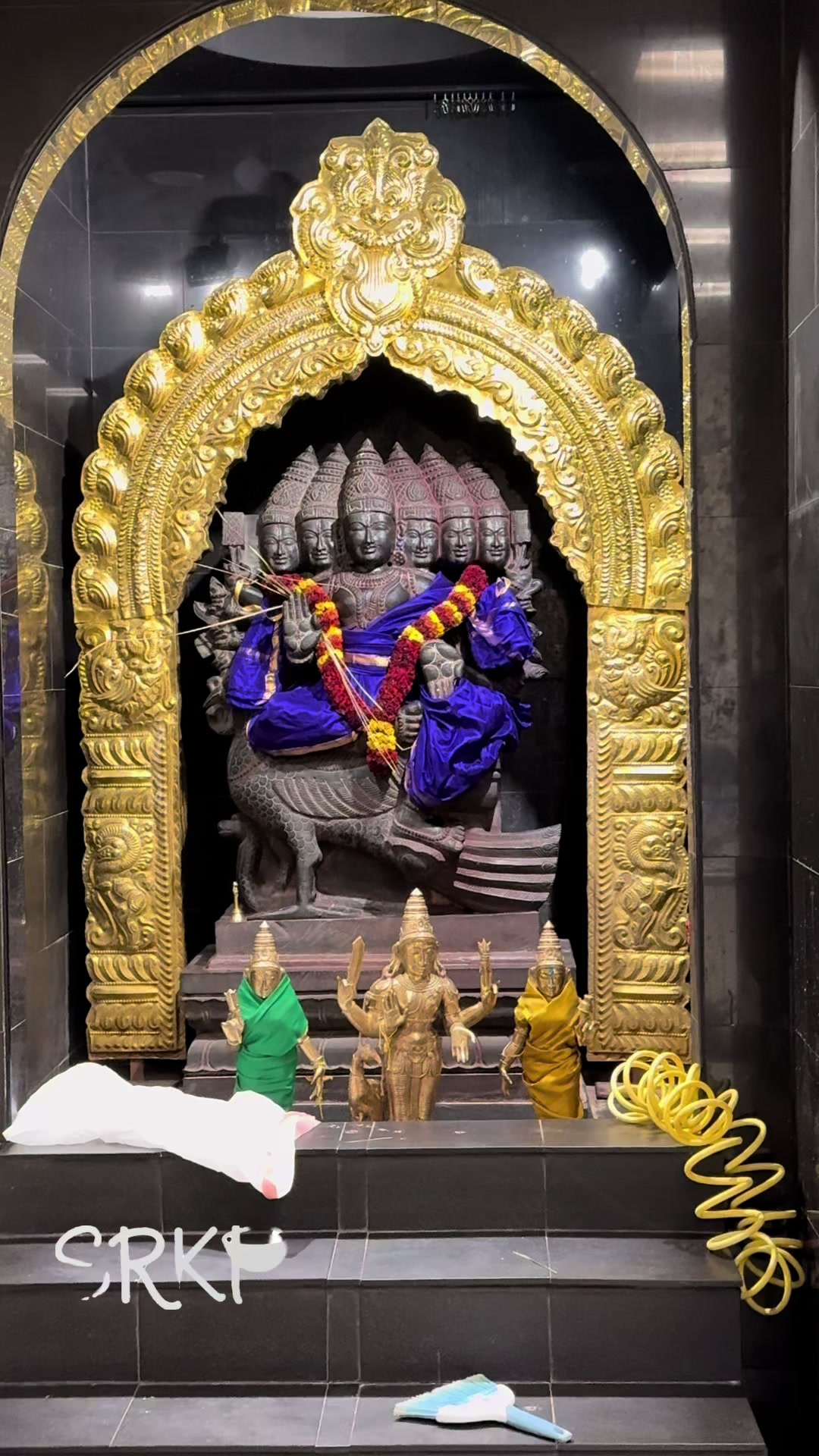 @Mahadev