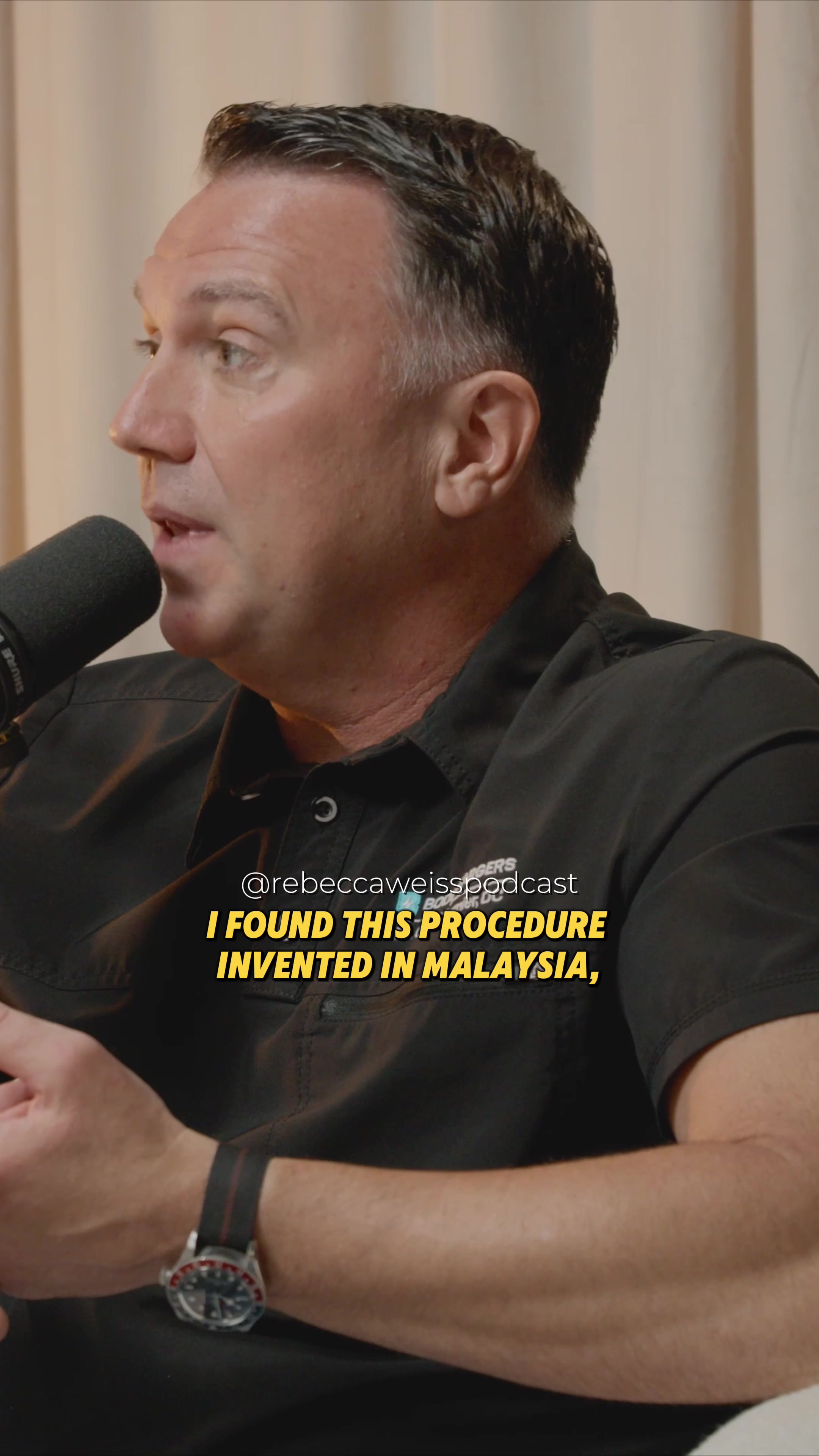 @Rebecca Weiss Podcast
