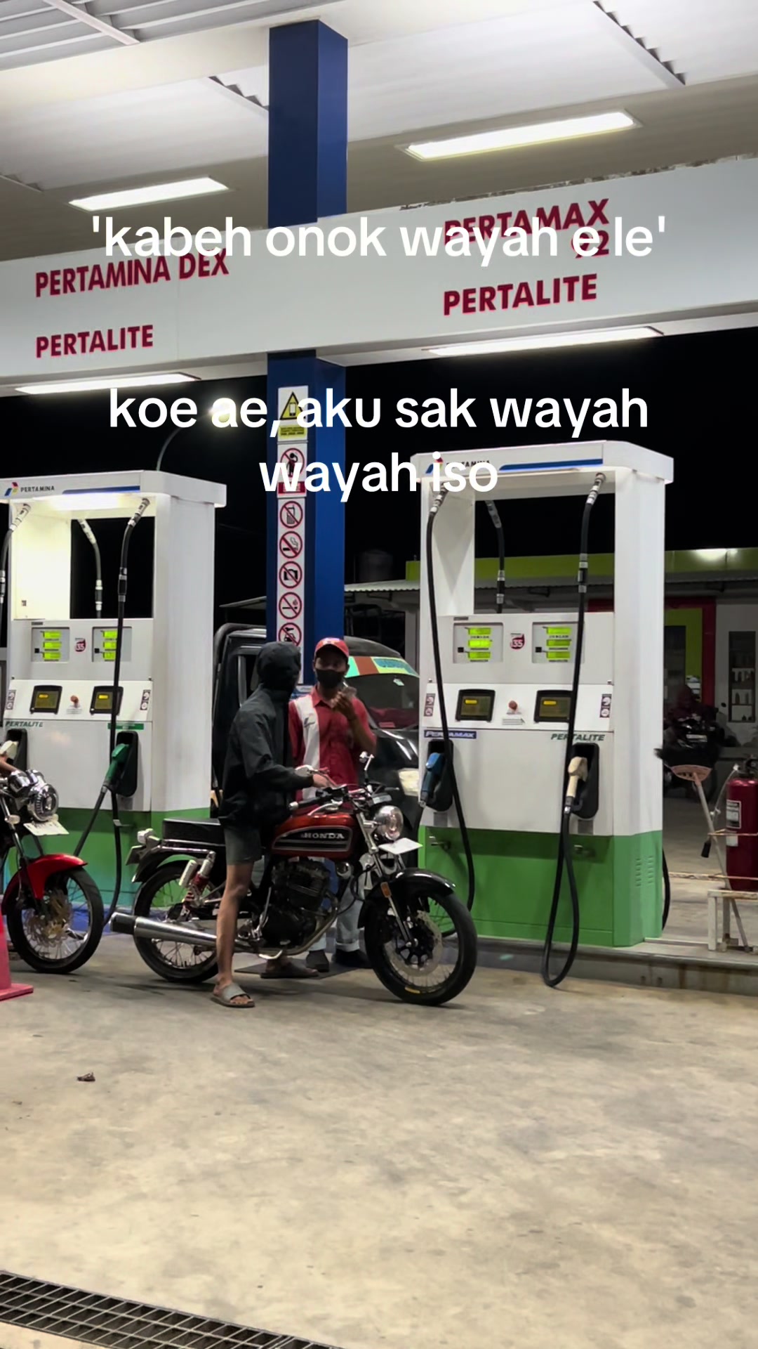 @PEMUDA THREE ZERO