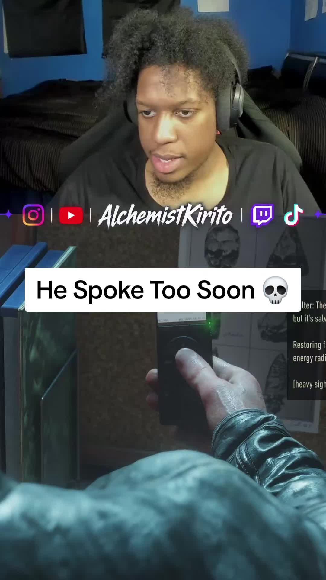 @Alchemist Kirito