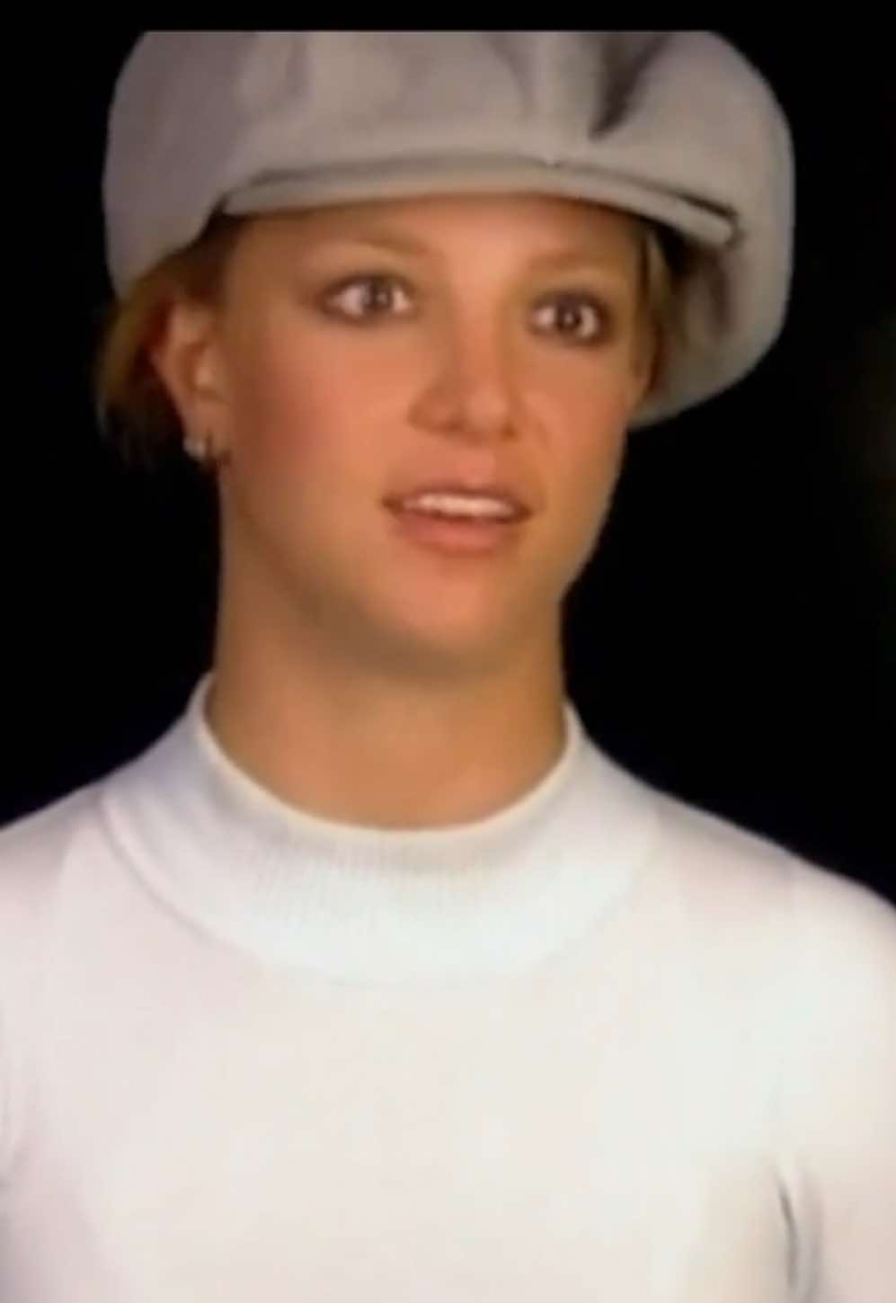 @Britney Spears
