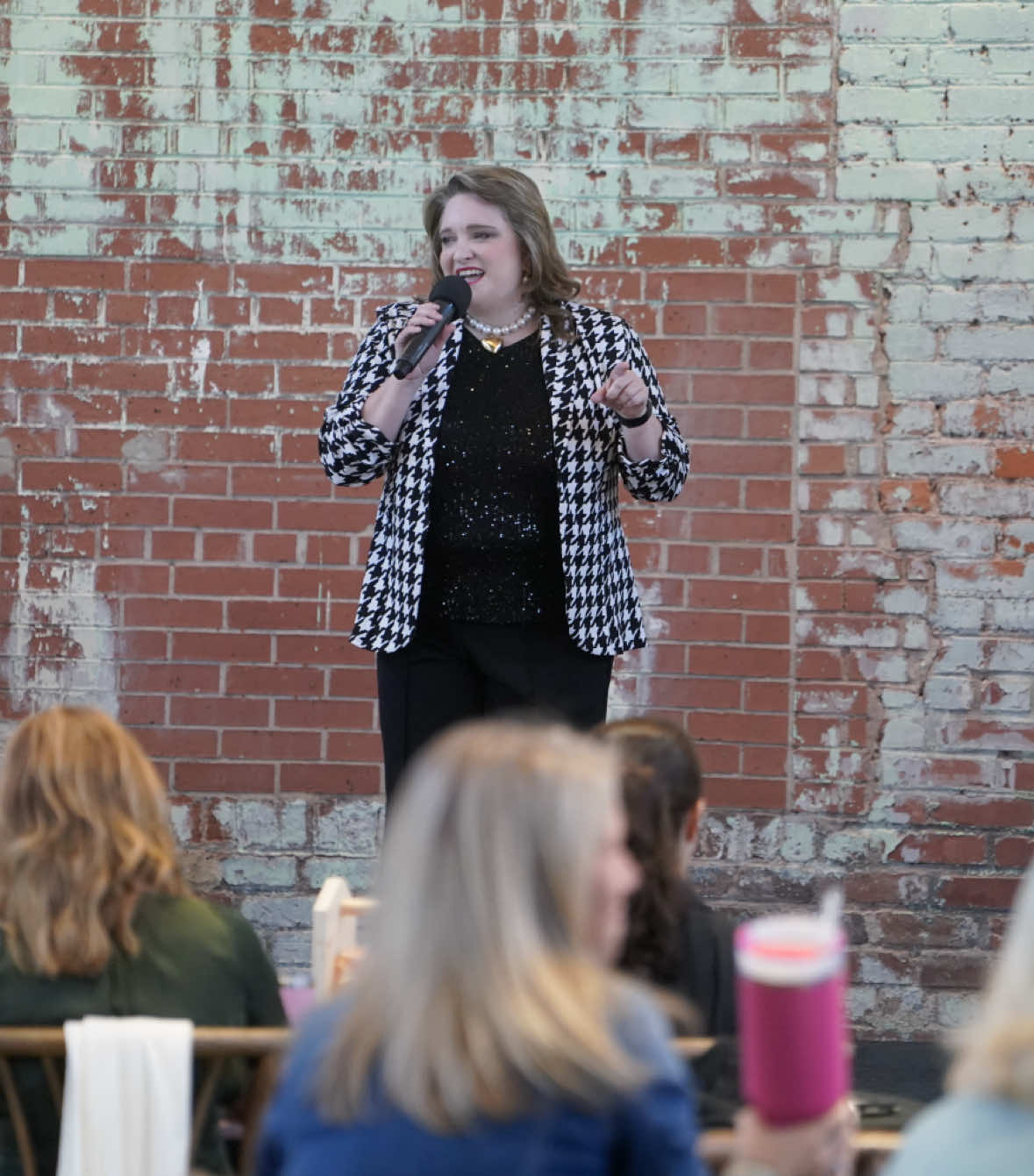 @Empowering Women in Industry