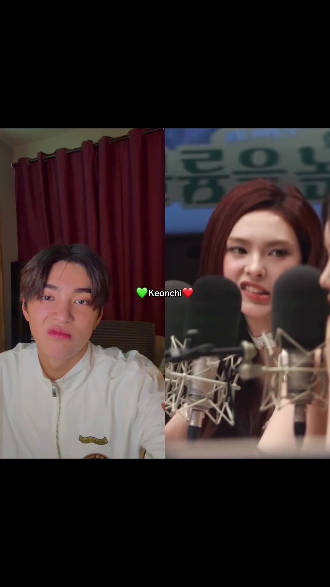 @❤️Keonchihyeon💚