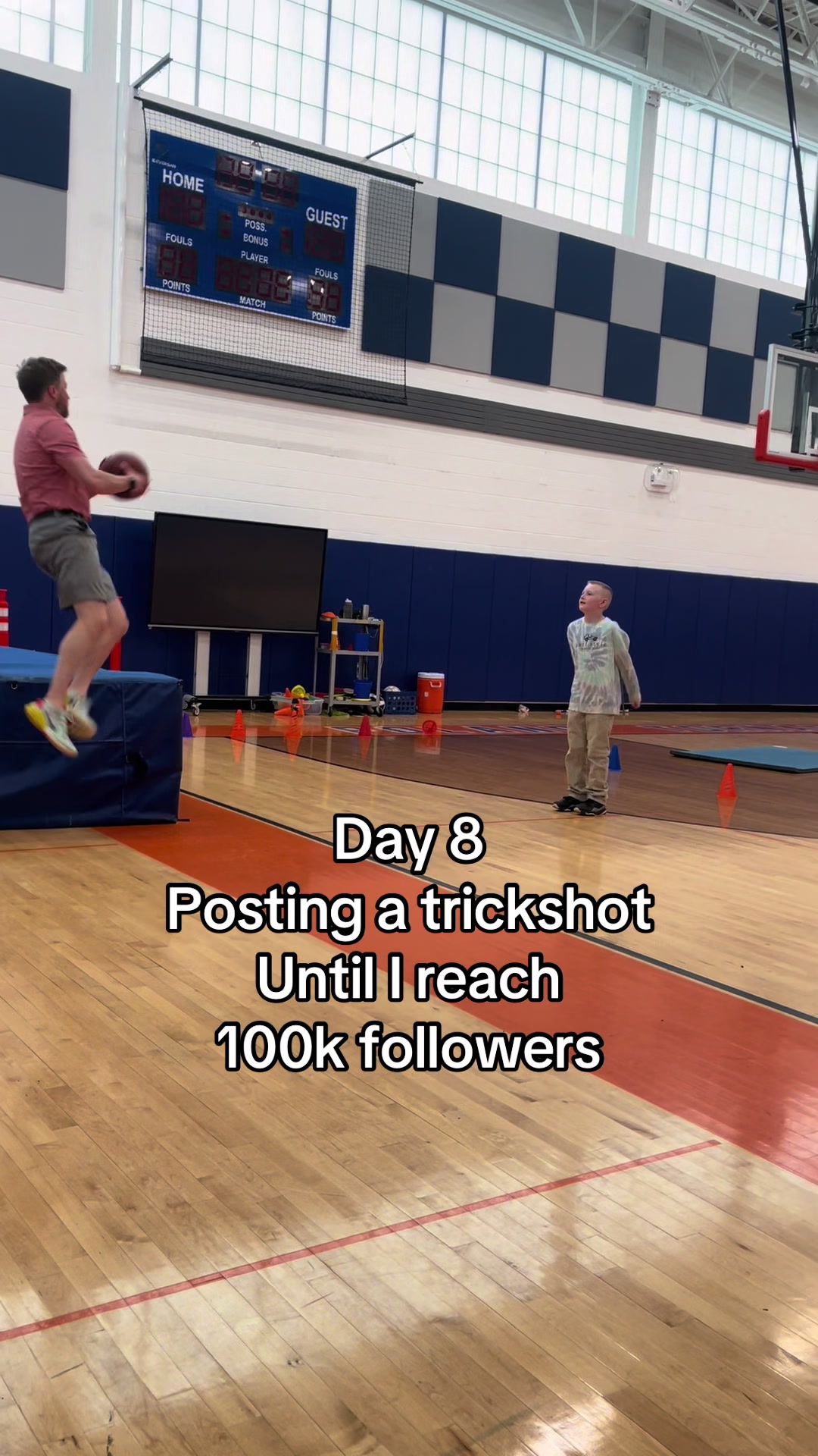 @PEteachertrickshots