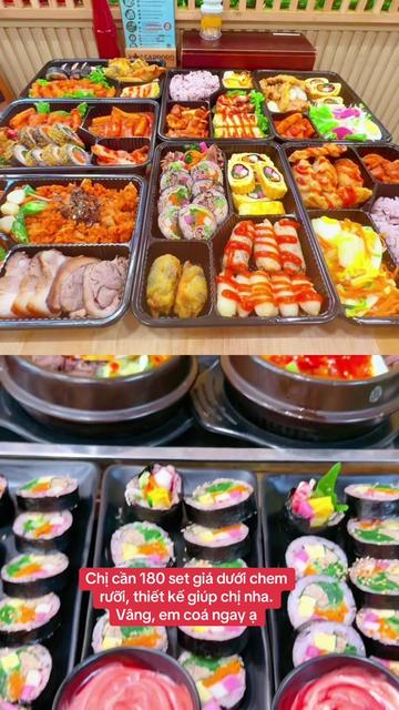 @CLOVER KOREA HOUSE FOOD