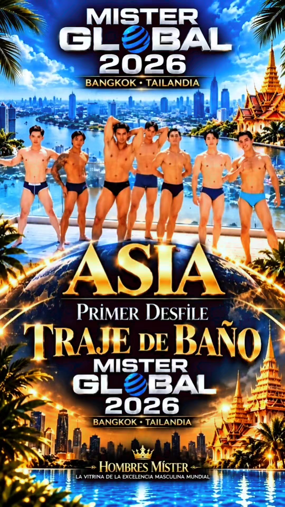 @Hombres Mister Official