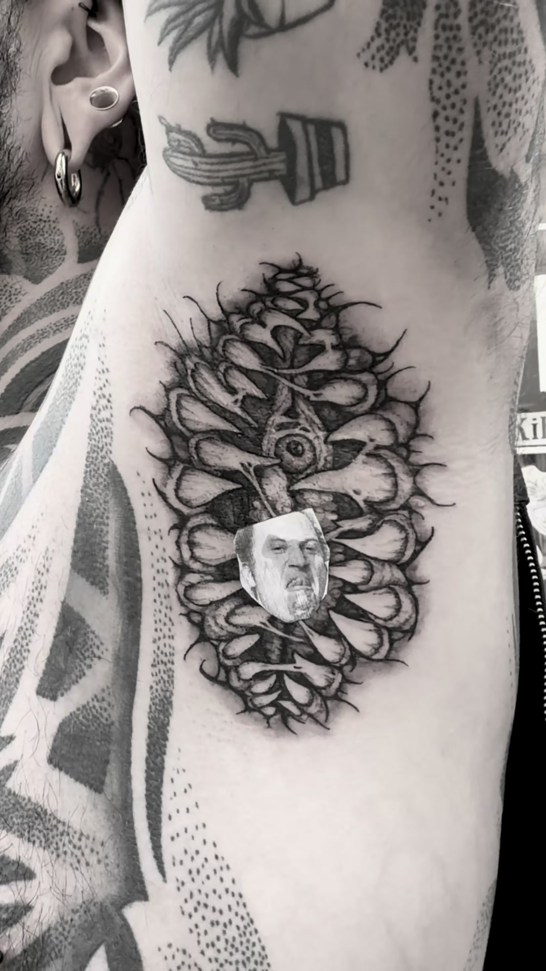 @Le Fl&eacute;au Tattoo