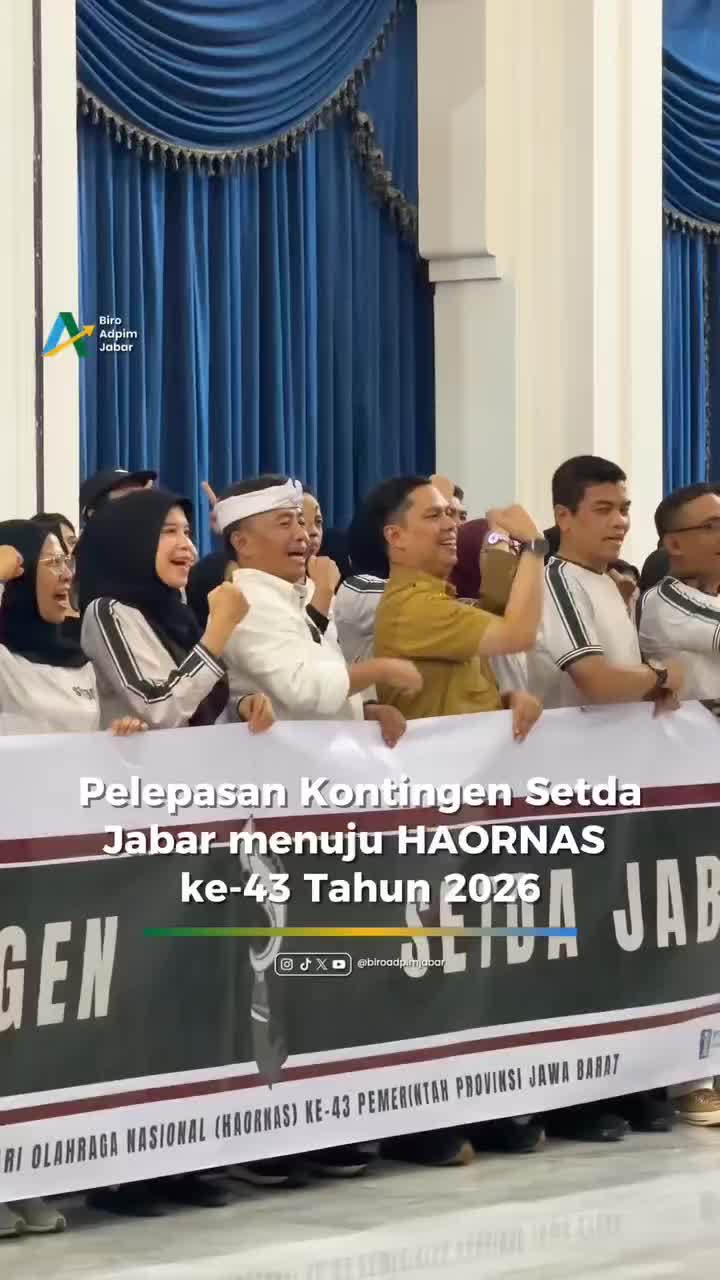 @Biro Adpim Jabar