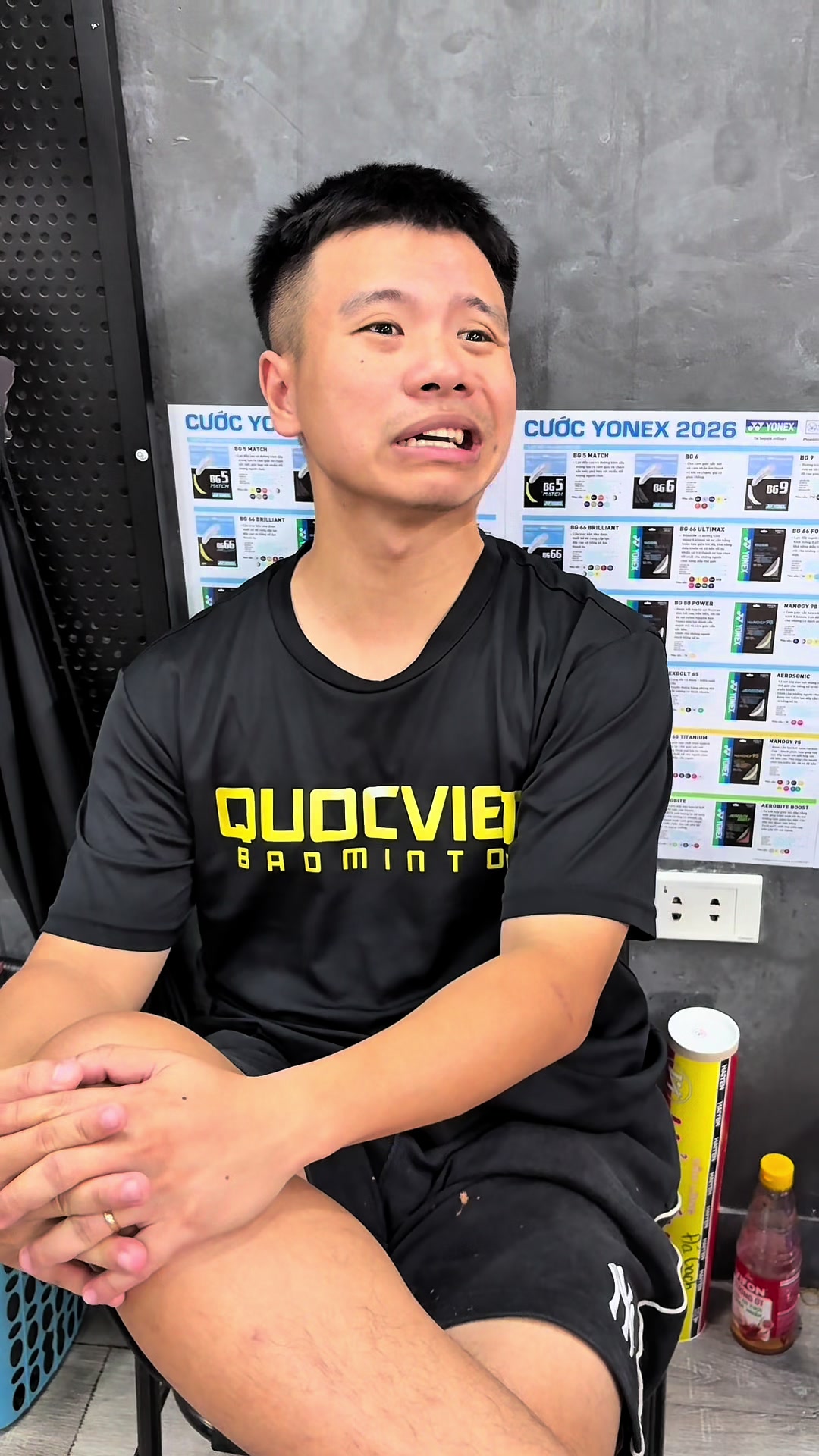@QVBadminton