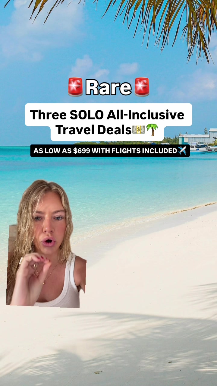 @All Inclusive Outlet