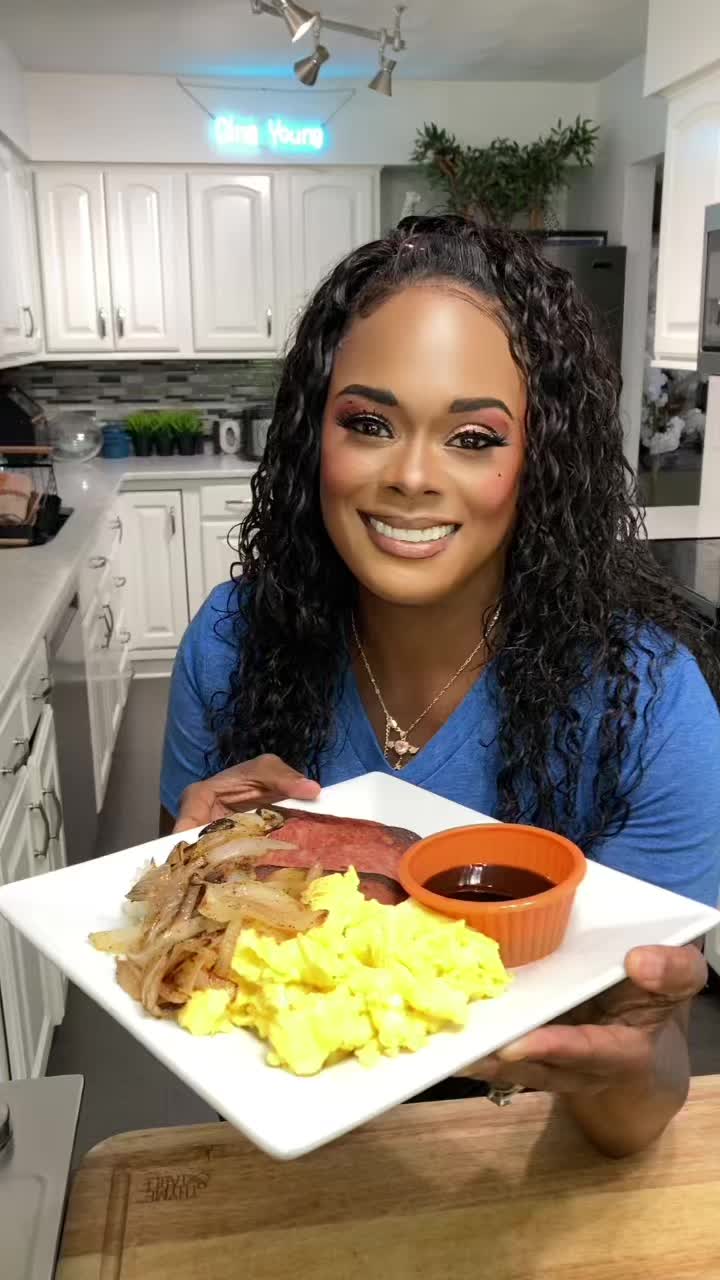 @In The Kitchen With Gina Young