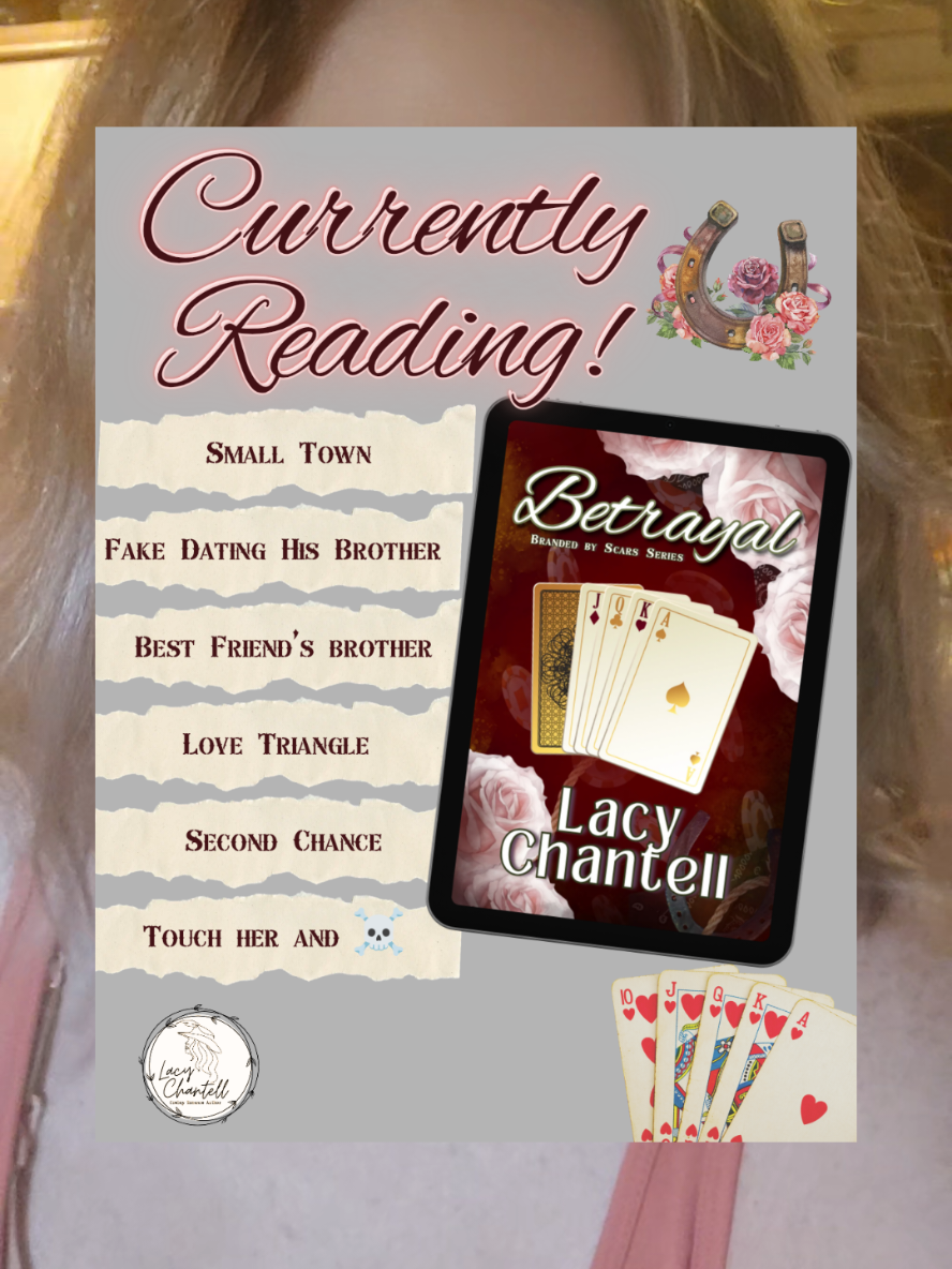 @Lacy Chantell✒️CowboyRomance