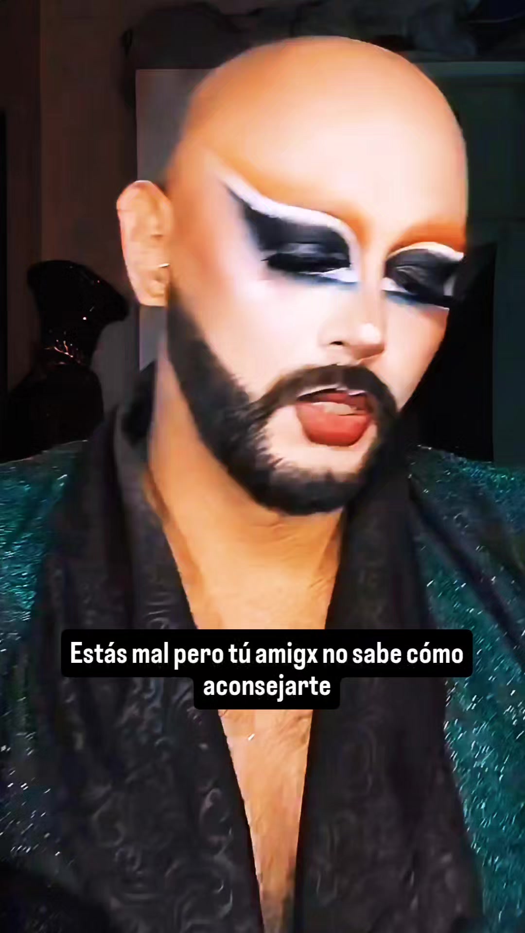 @Leg&oacute;n Queen