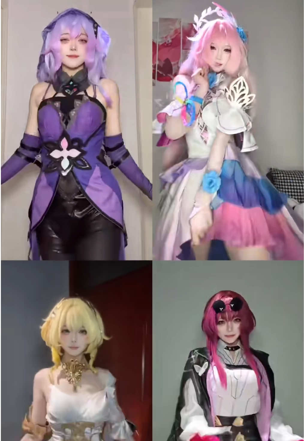 @cosplay收藏夹