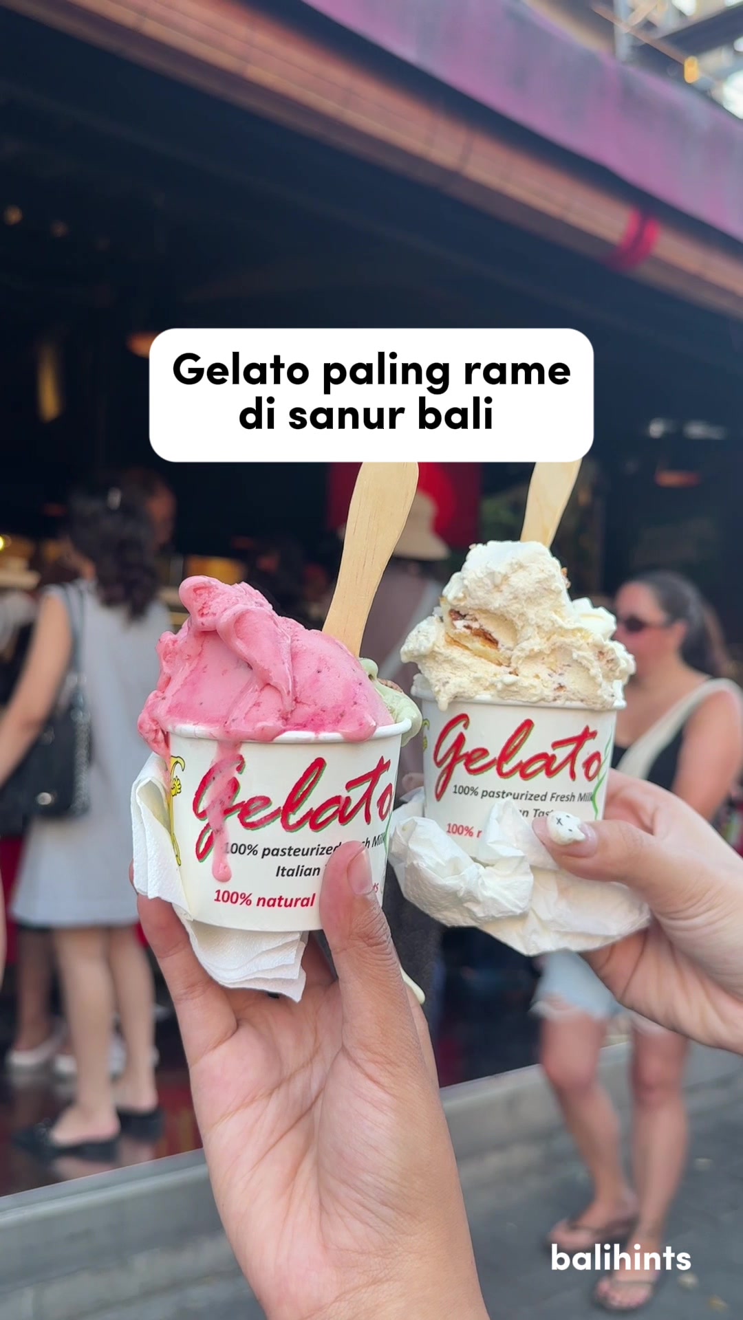 @Bali Hints
