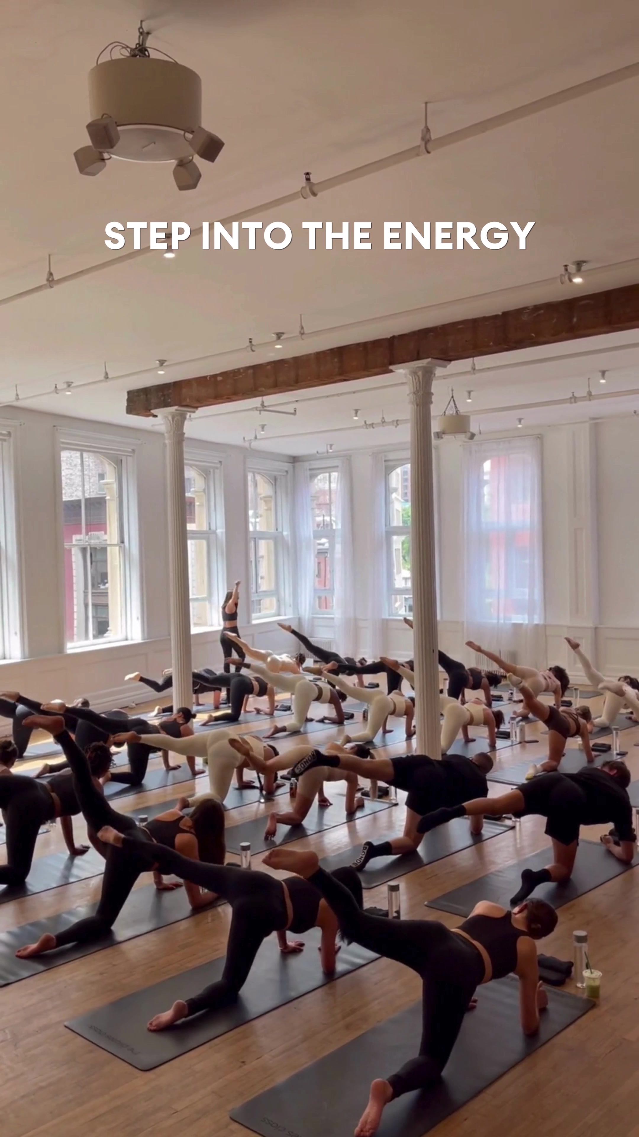 @The Pilates Class