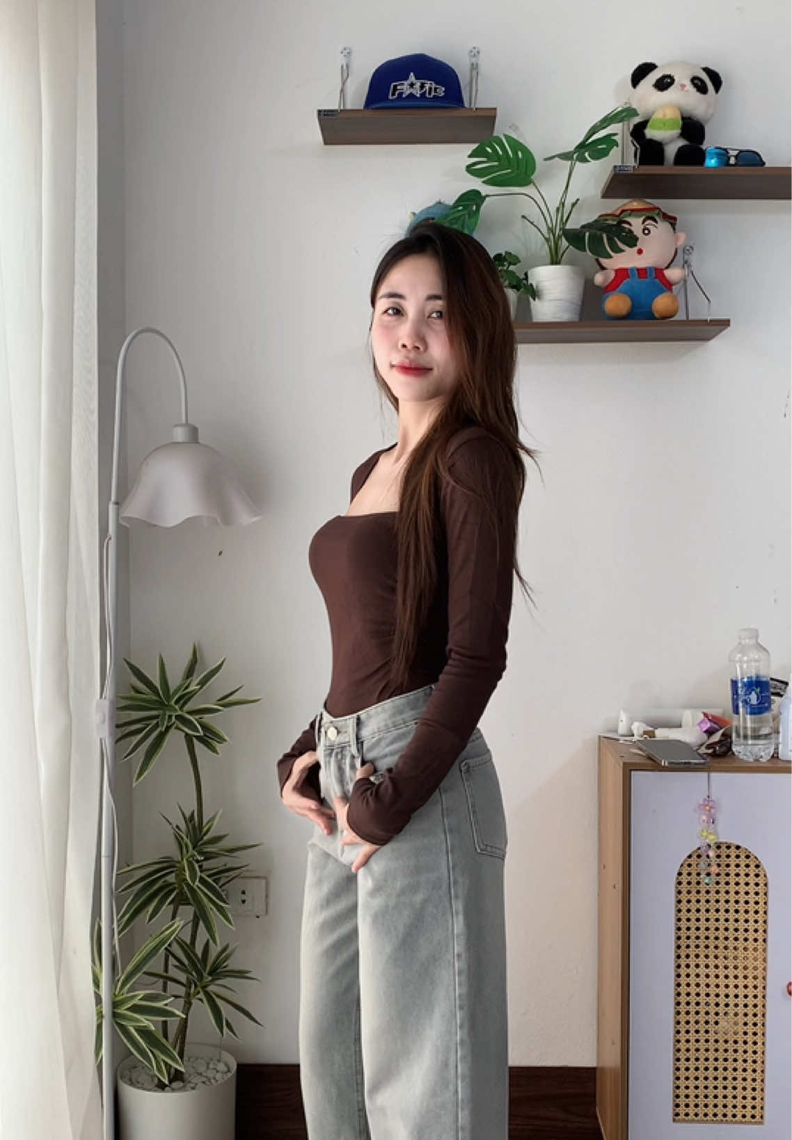 @Cô Gái 1m52