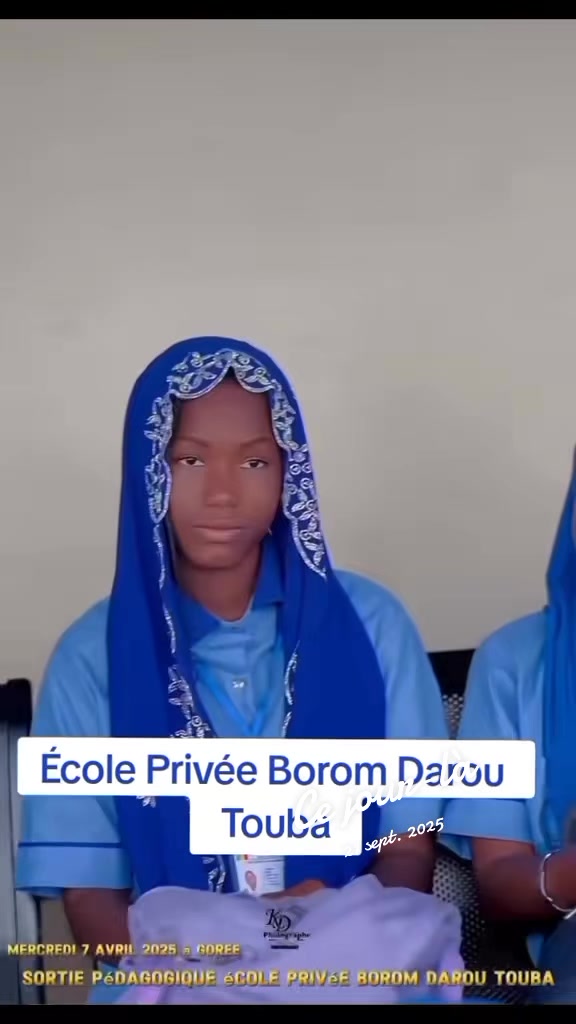 @&Eacute;cole Priv&eacute;e Borom Darou