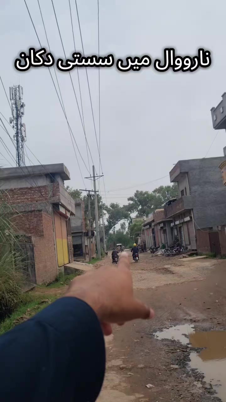 @Narowal property