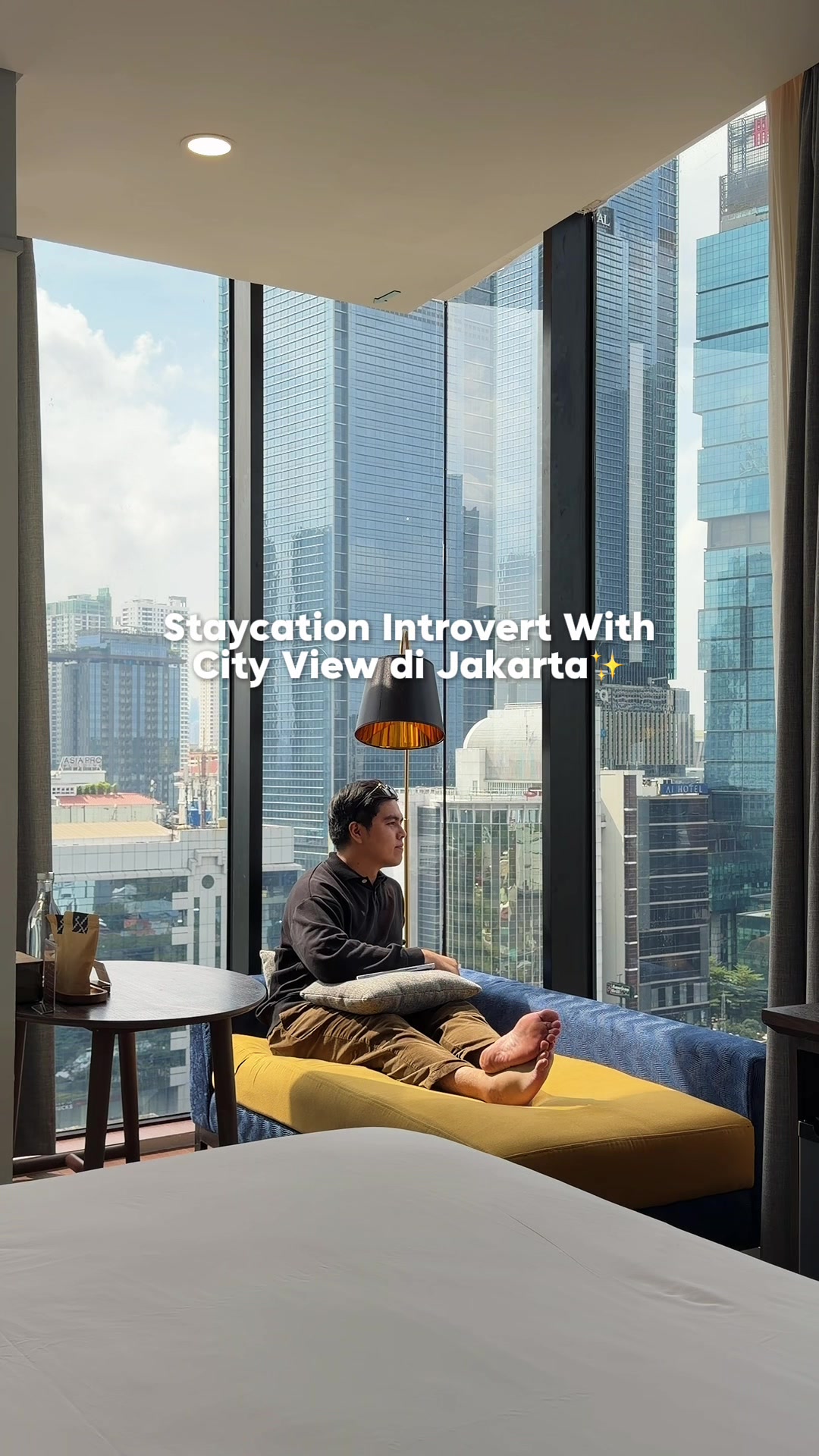 @Nongkrong Introvert