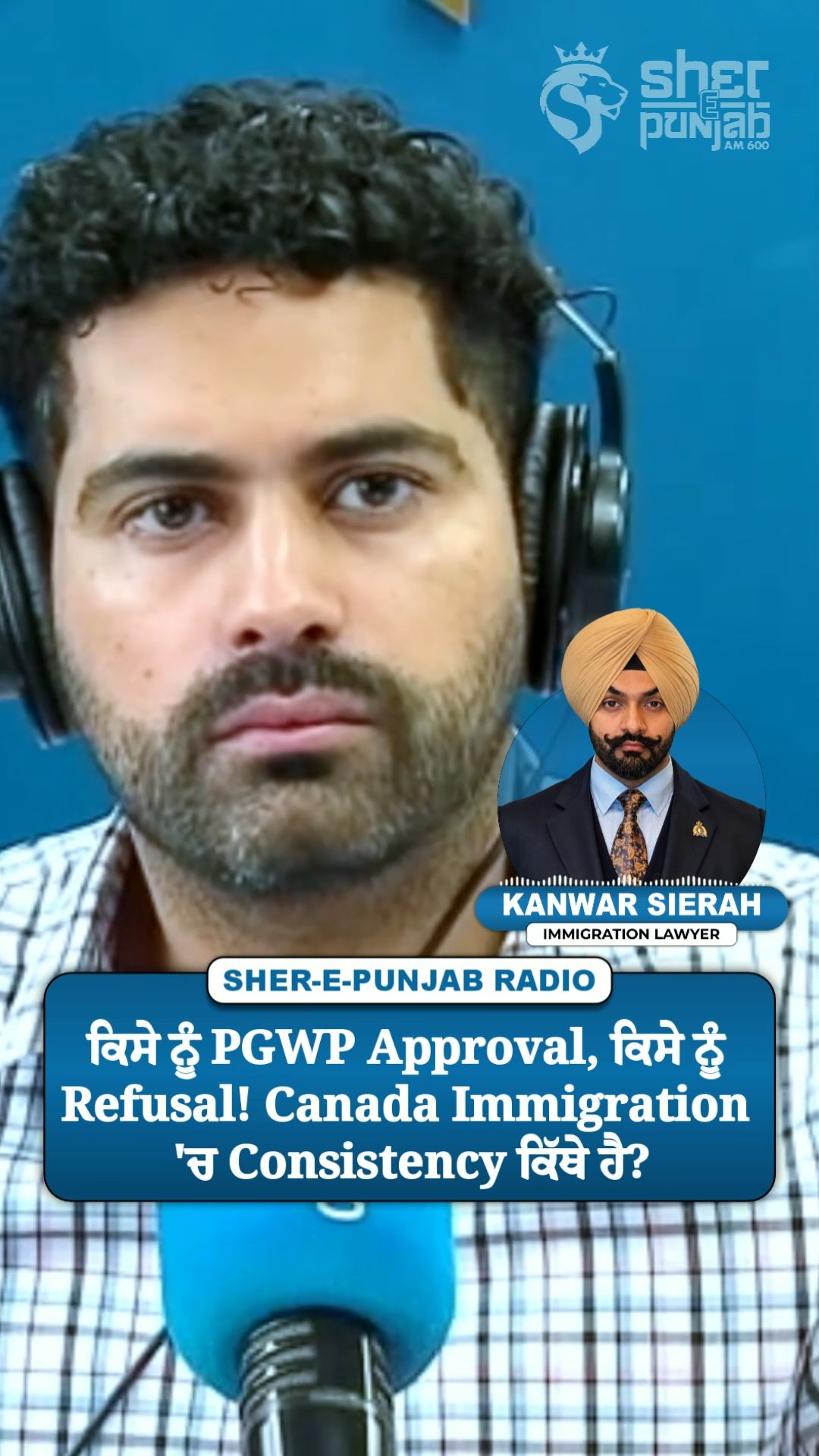 @Sherepunjab Radio Canada