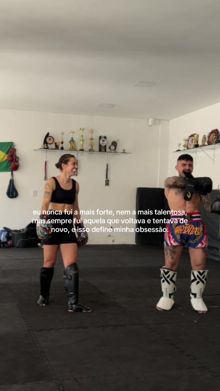 @nina wzoreck | MUAY THAI & BJJ