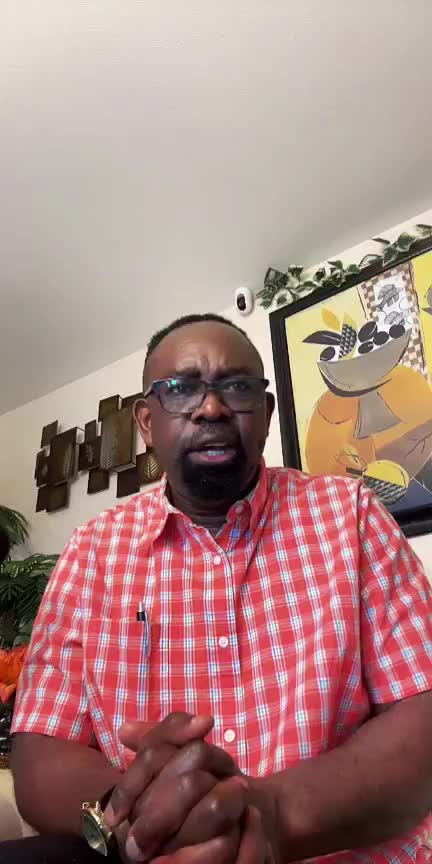 @Pastor Jean Paul Mulumba
