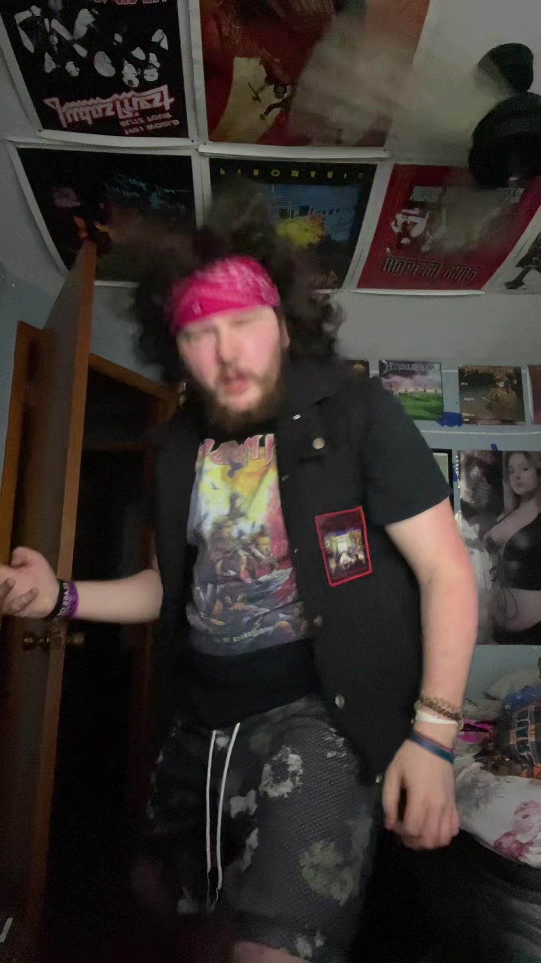 @Buttblasted ur girl
