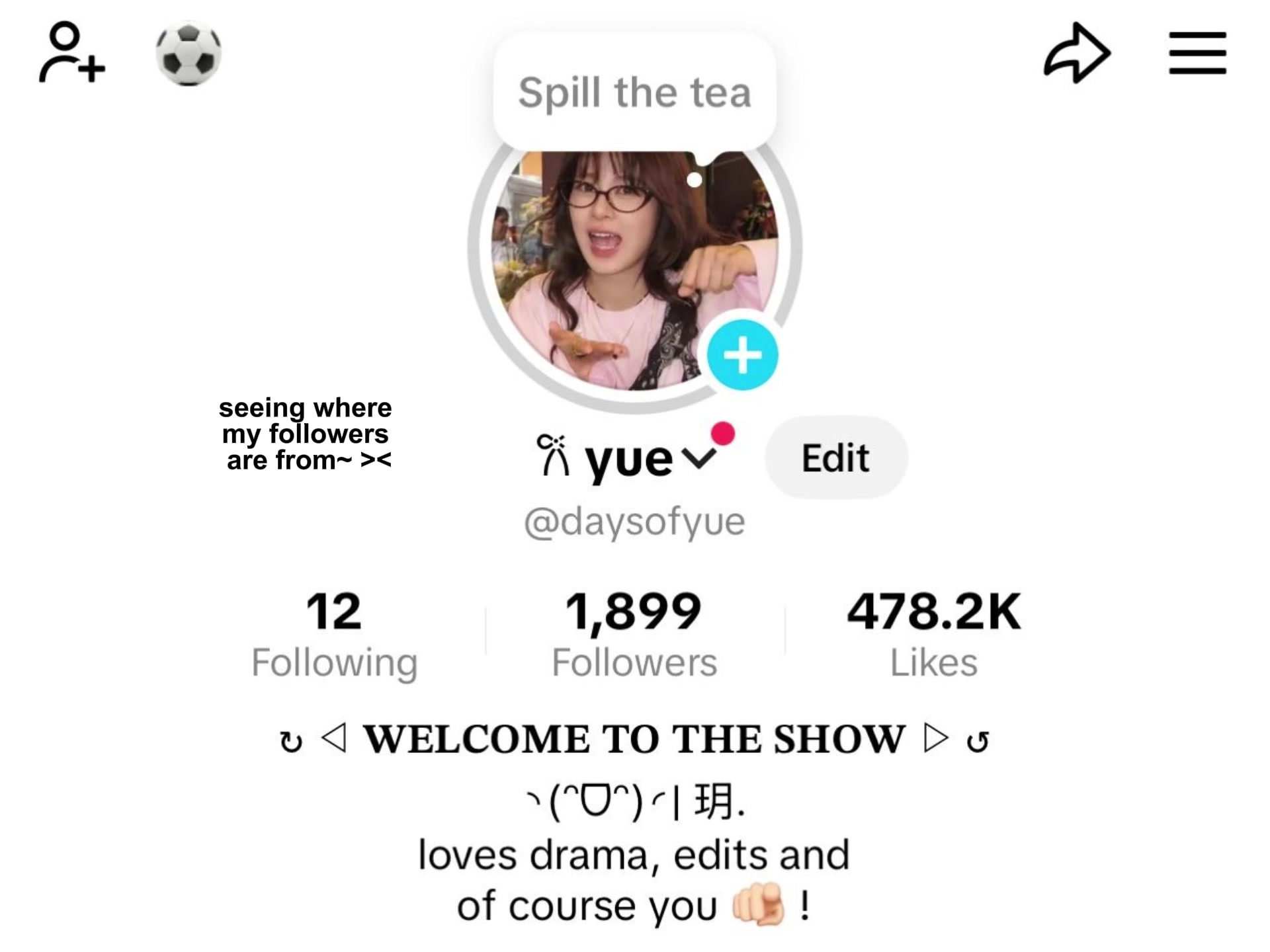 @๐ yue