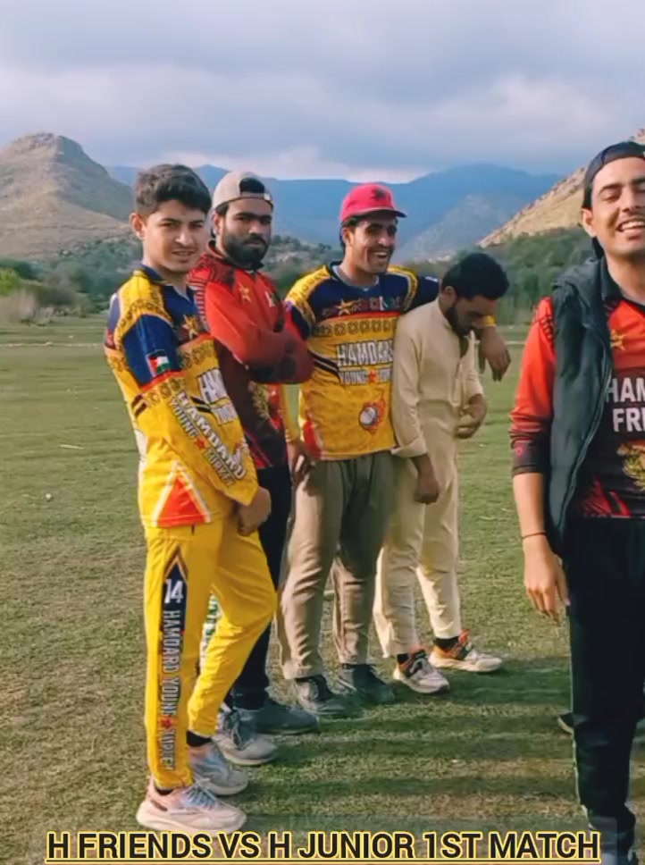 @HAMDARD CRICKET TEAM