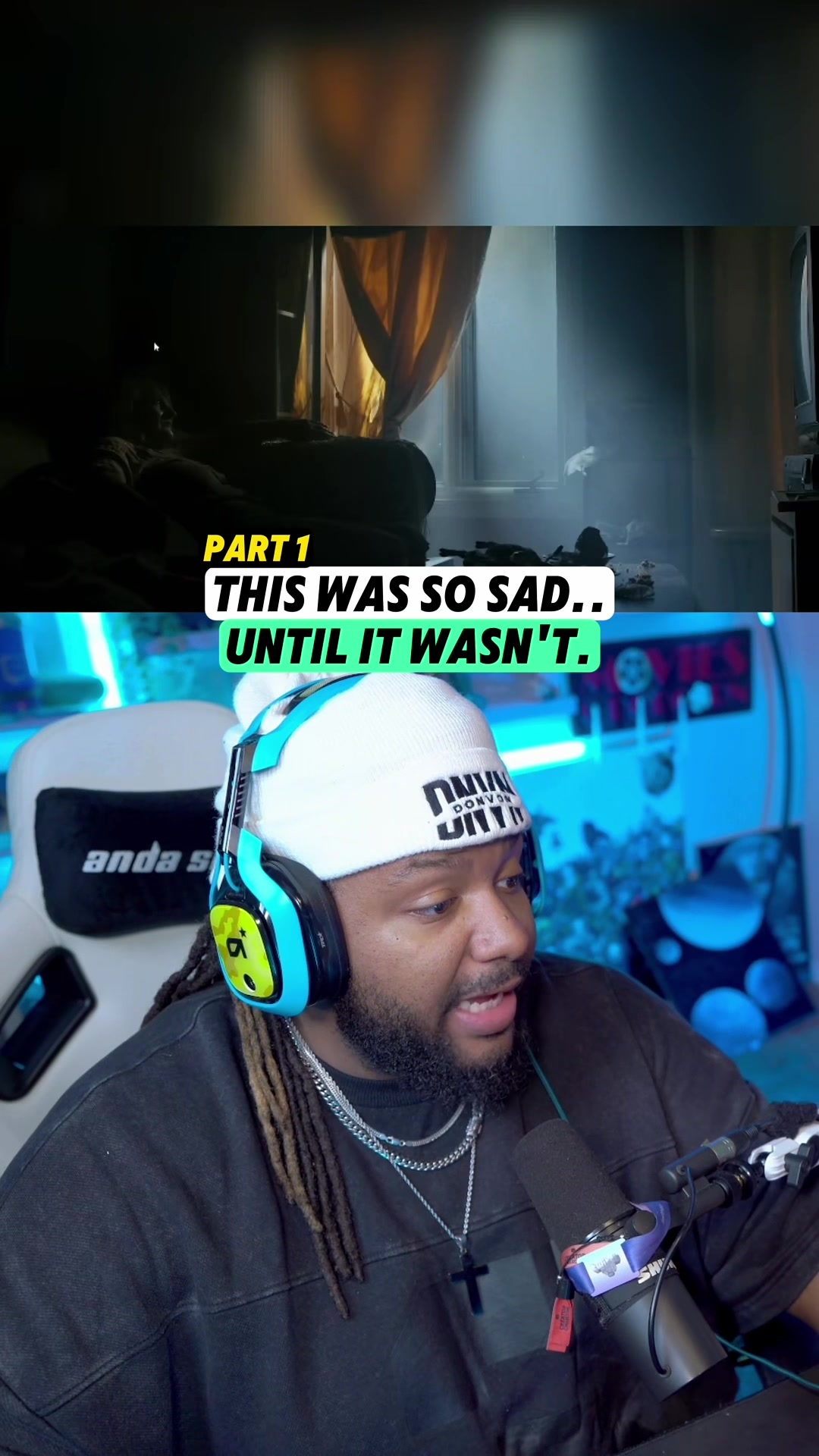 @DonVon | VaunReacts 🍿🎶