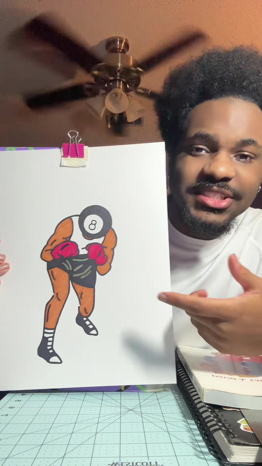 @DanTheArtMan🎨🎱
