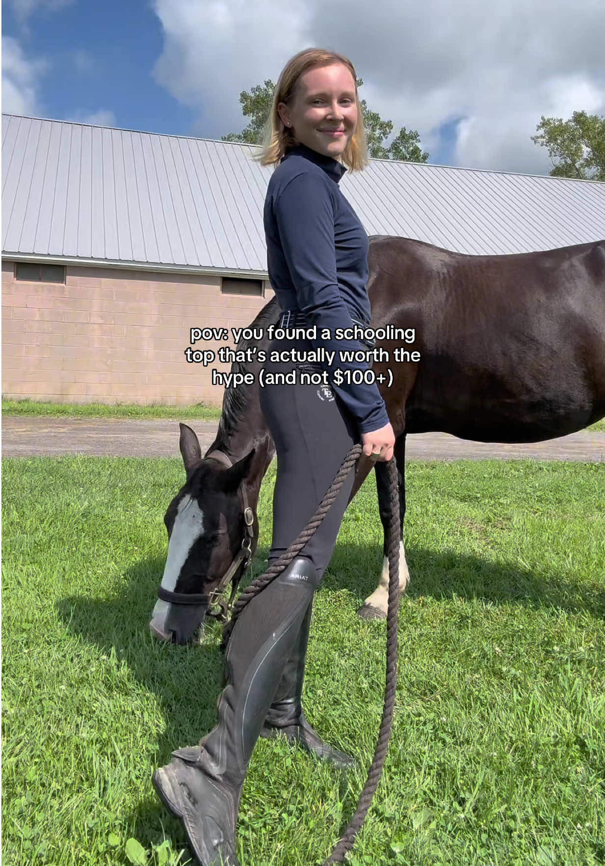 @Thiandro Equestrian
