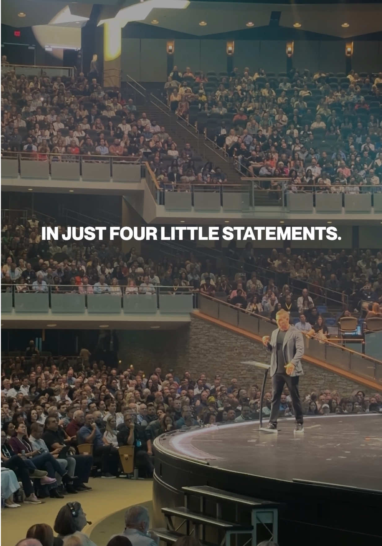 @Craig Groeschel