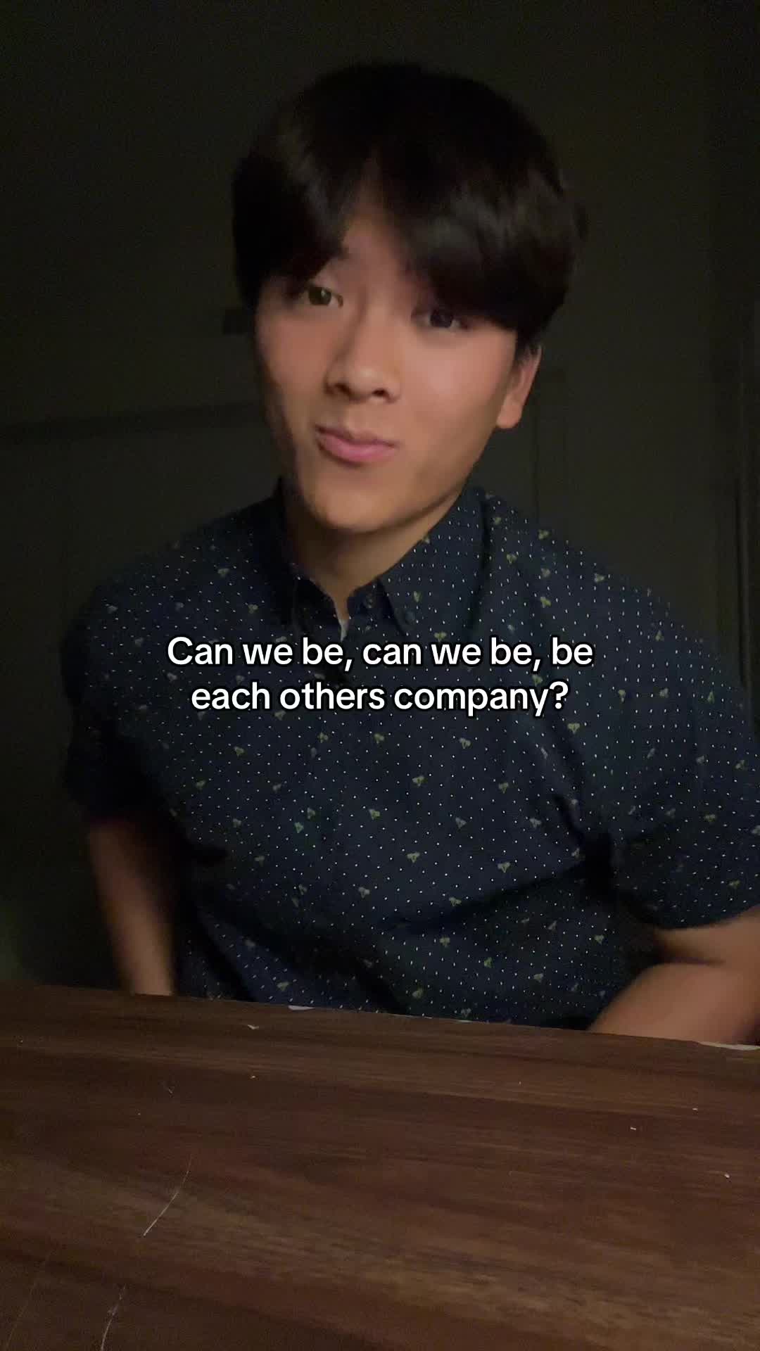@Joshua
