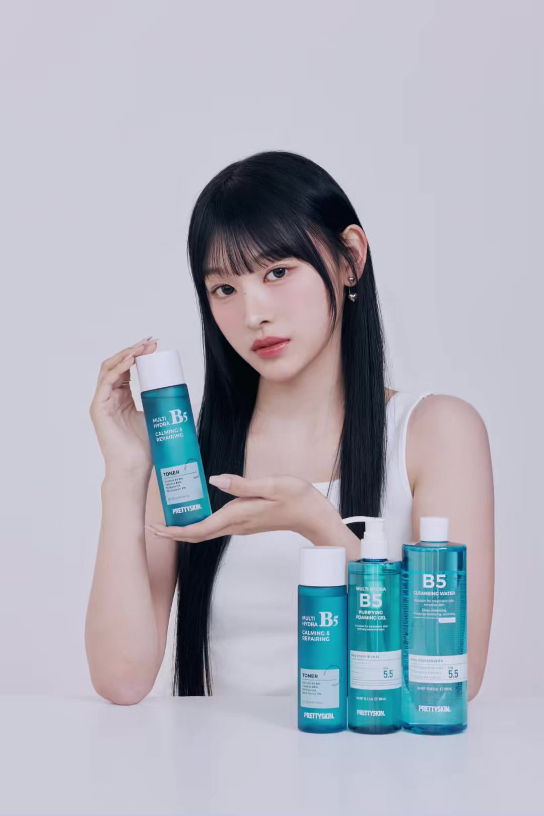 @PRETTY SKIN Japan
