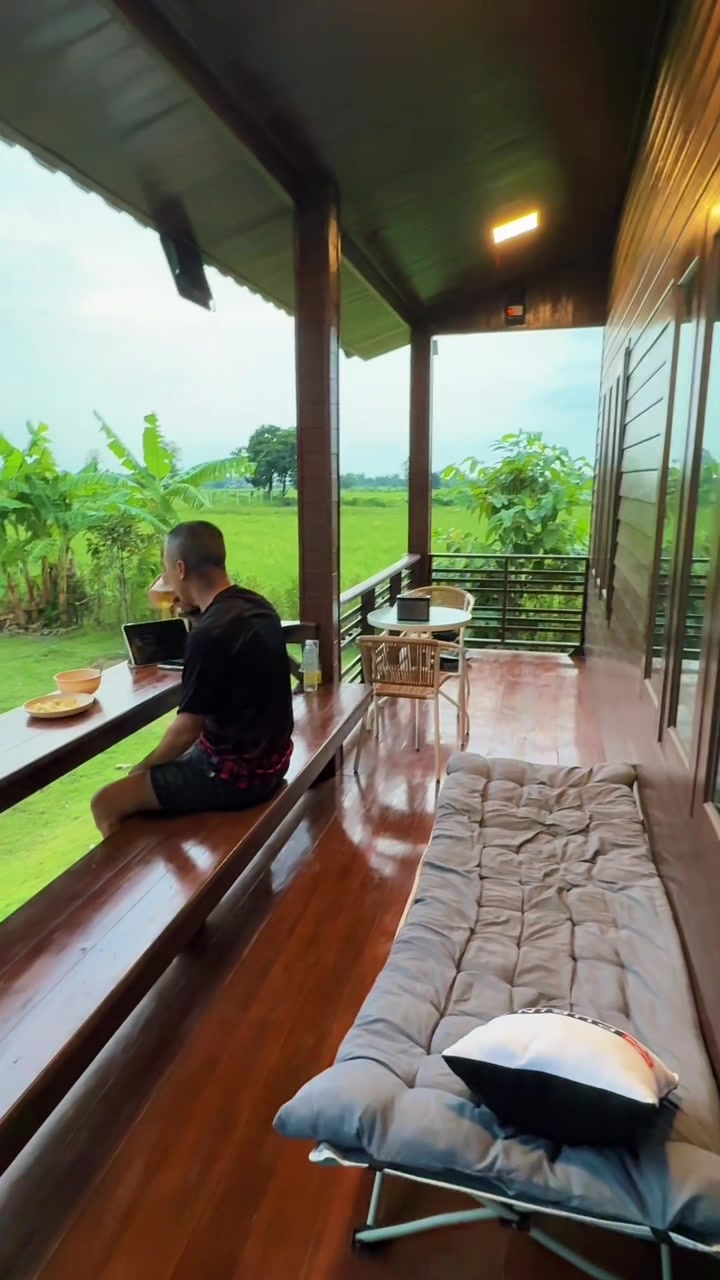 @บ้านสวนวัยที่ยังไม่เกษียณ🏡🌾