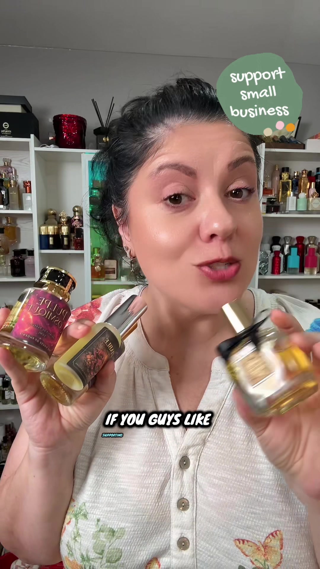 @MRS.P Fragrance Teacher