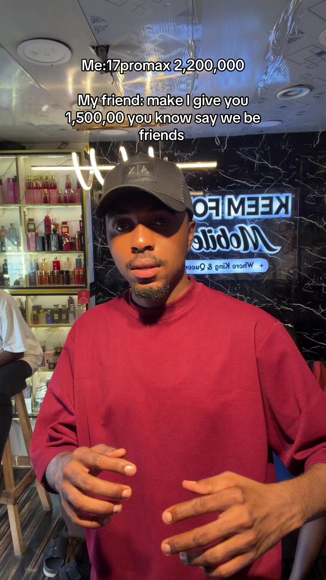 @CEO KEEM FOREIGN