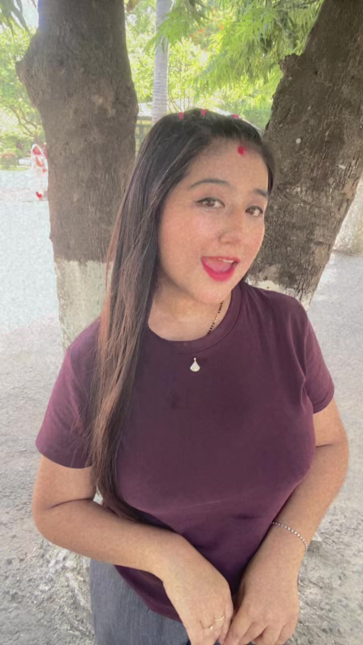 @Radha Nepal❤️