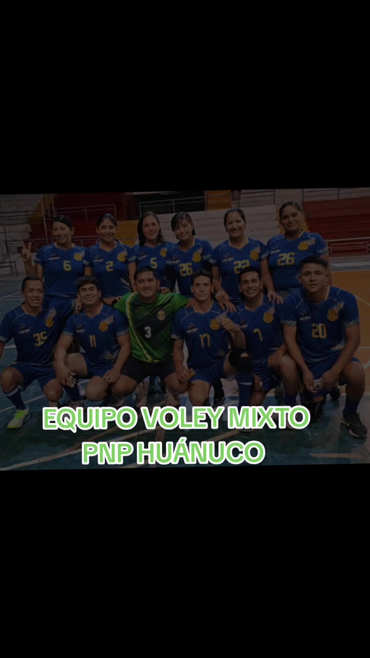 @Huanuqueñabonitasú👮♀️💛💚