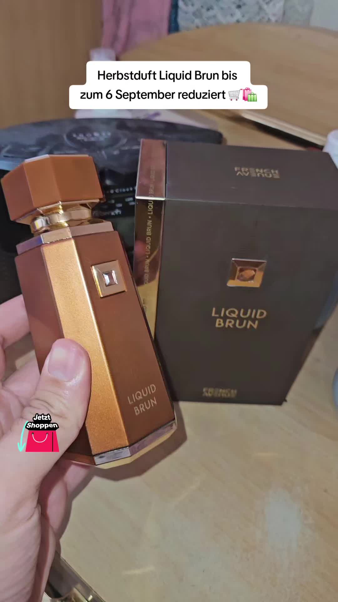 @PERFUMEDUNJA & MORE