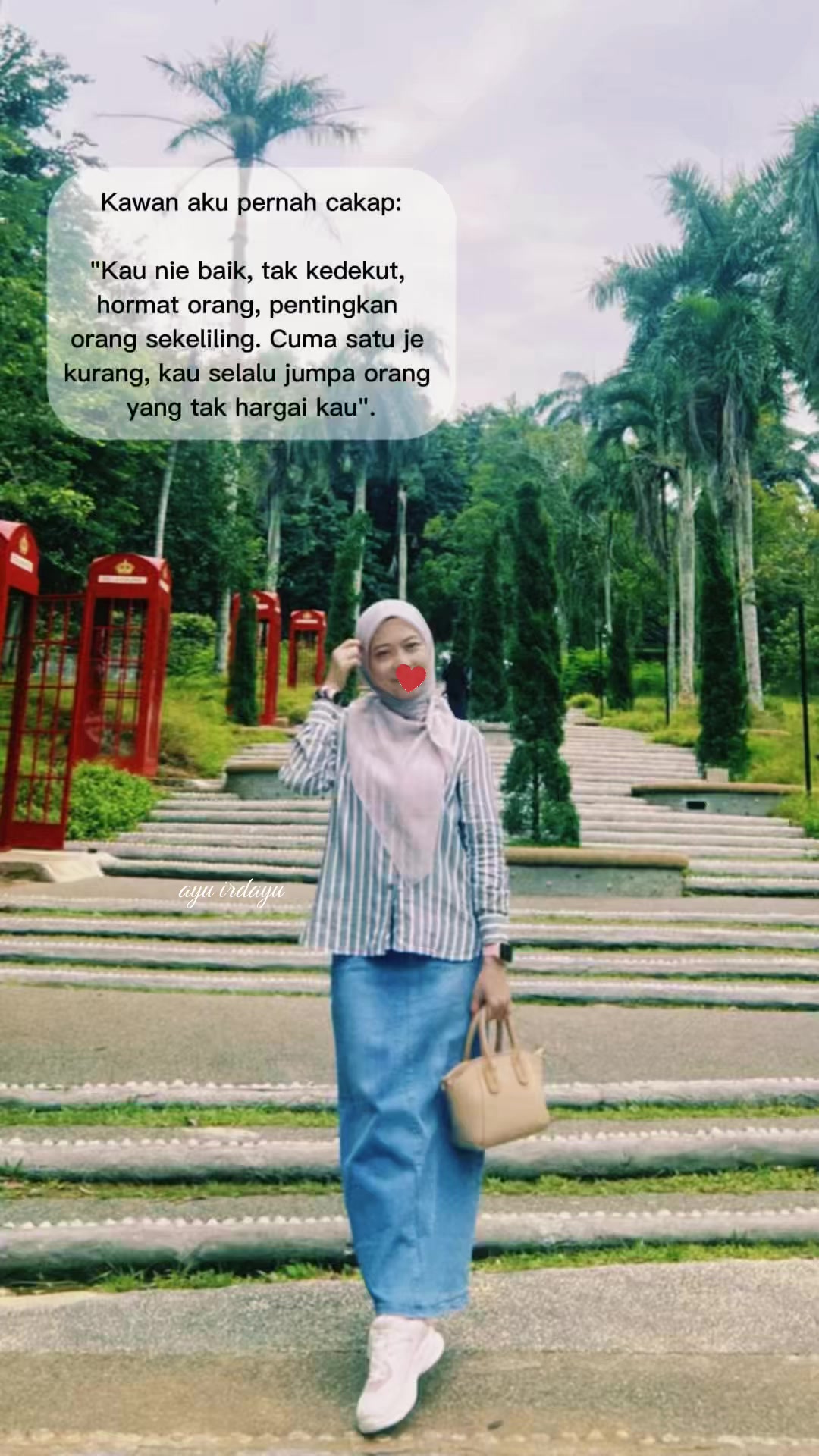 @Ayu Irdayu 𐙚