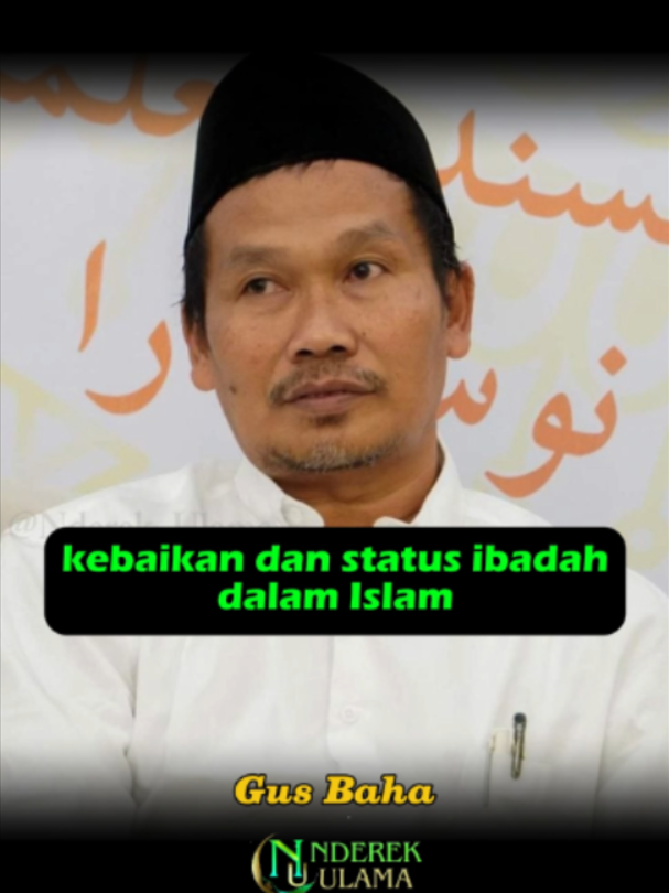 @NDEREK ULAMA