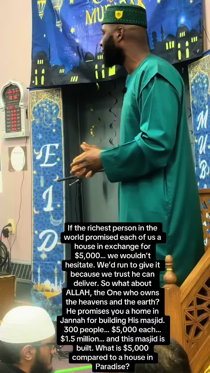 @Fumba&rsquo;s Islamic Reminder
