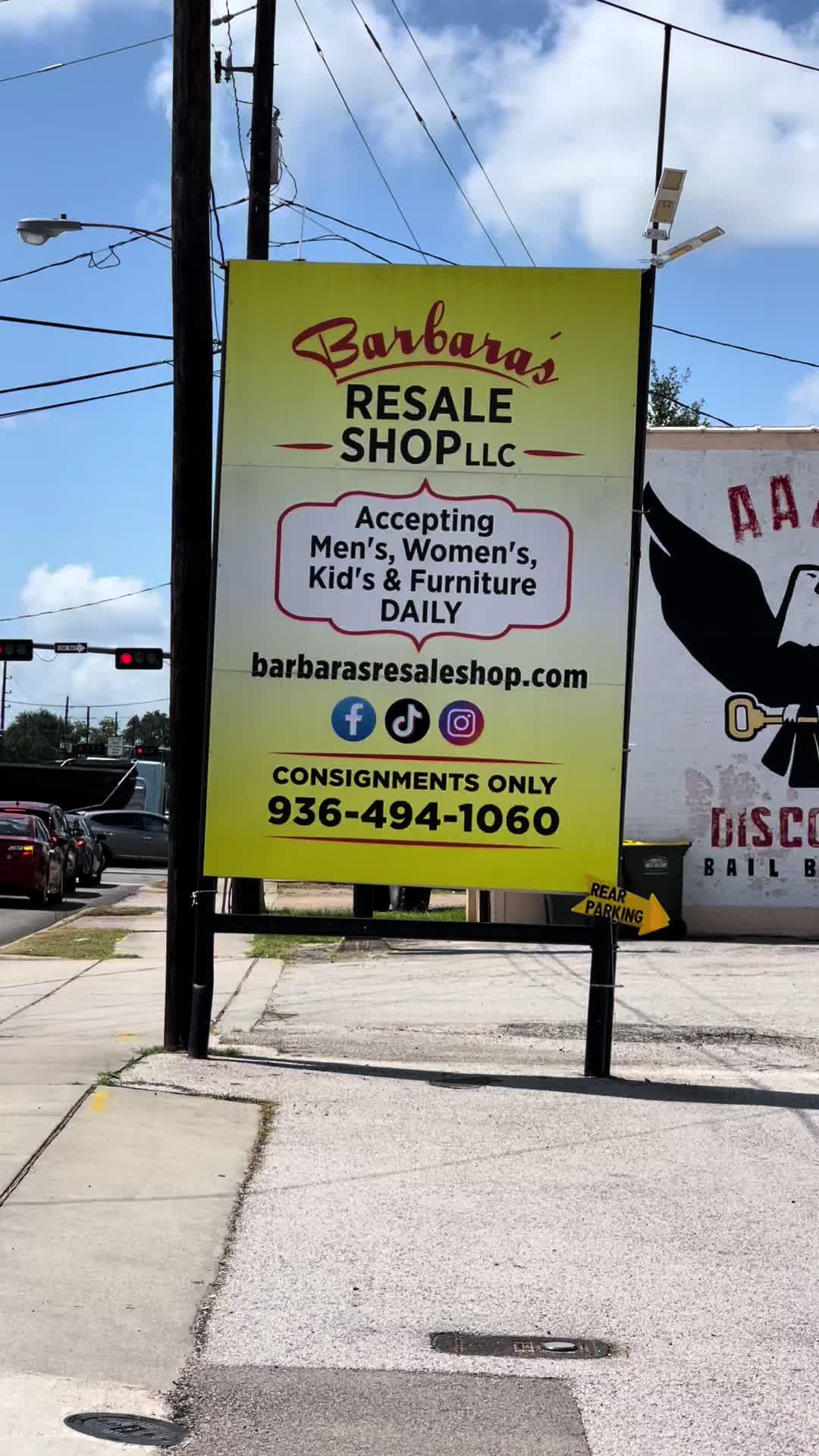 @BARBARA' S RESALE SHOP LLC