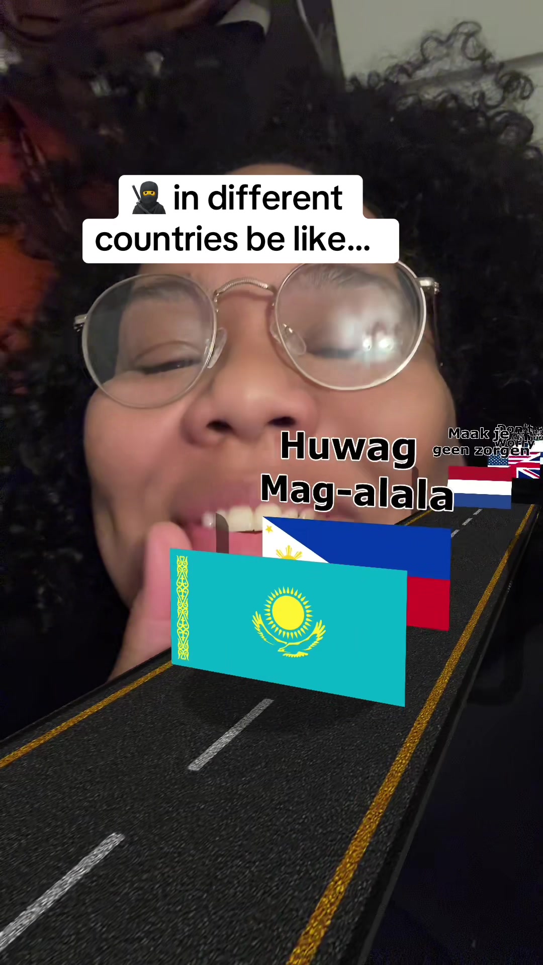 @Mama Duke