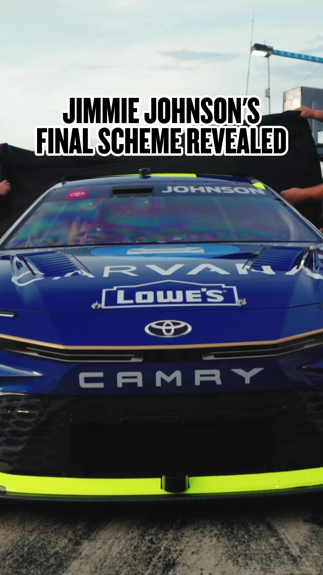 @nascar