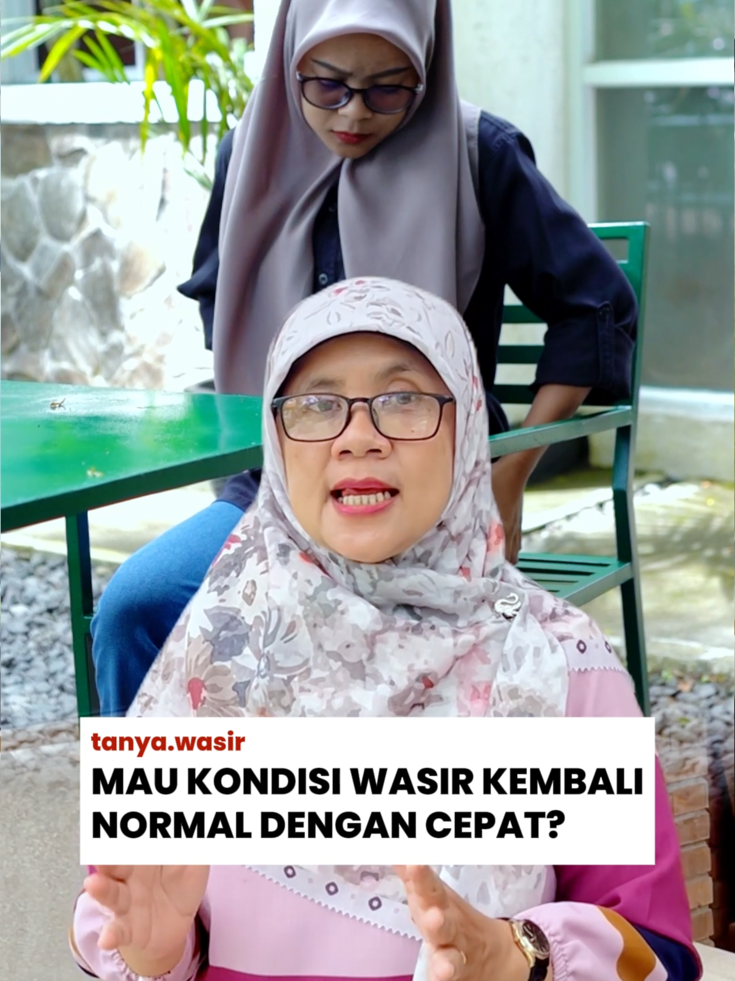 @tanyawasir | edukasi wasir